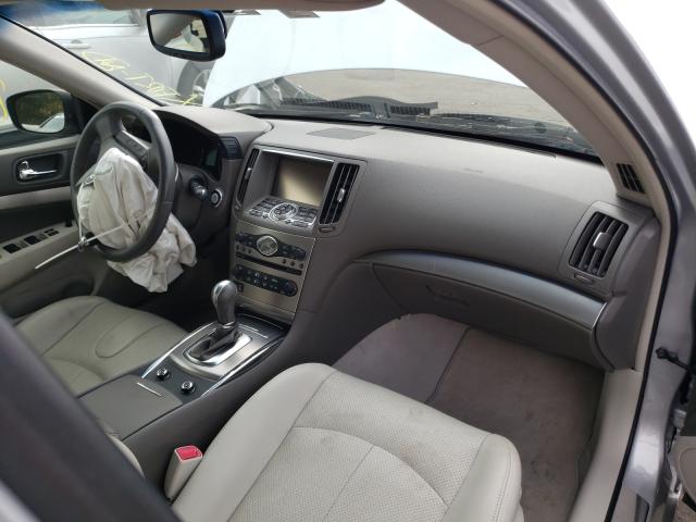 Photo 8 VIN: JN1CV6AP5FM503184 - INFINITI Q40 