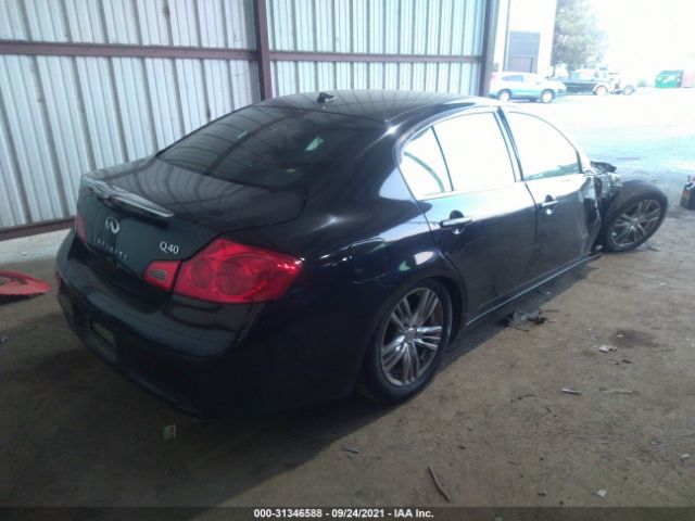 Photo 3 VIN: JN1CV6AP5FM503251 - INFINITI Q40 