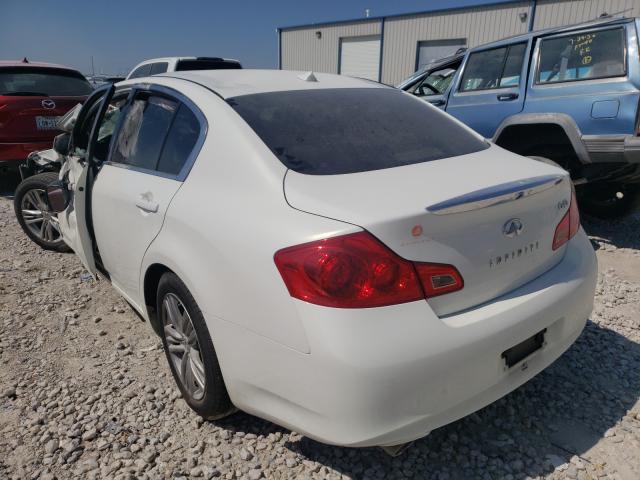 Photo 2 VIN: JN1CV6AP5FM580010 - INFINITI Q40 