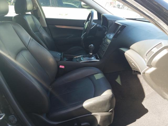 Photo 4 VIN: JN1CV6AP5FM580346 - INFINITI Q40 