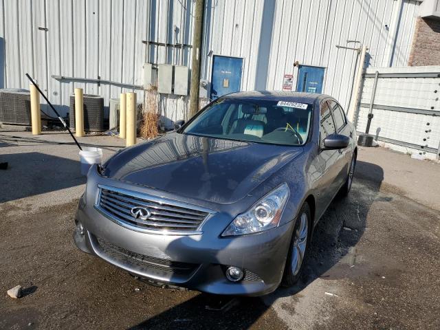 Photo 1 VIN: JN1CV6AP5FM580427 - INFINITI Q40 