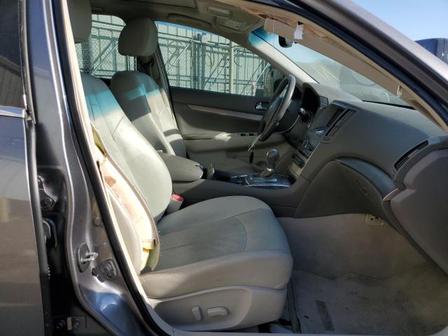 Photo 4 VIN: JN1CV6AP5FM580427 - INFINITI Q40 