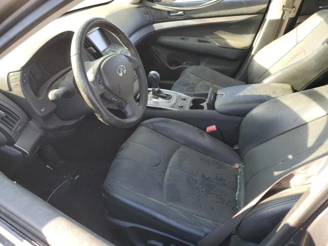 Photo 6 VIN: JN1CV6AP5FM580556 - INFINITI Q40 