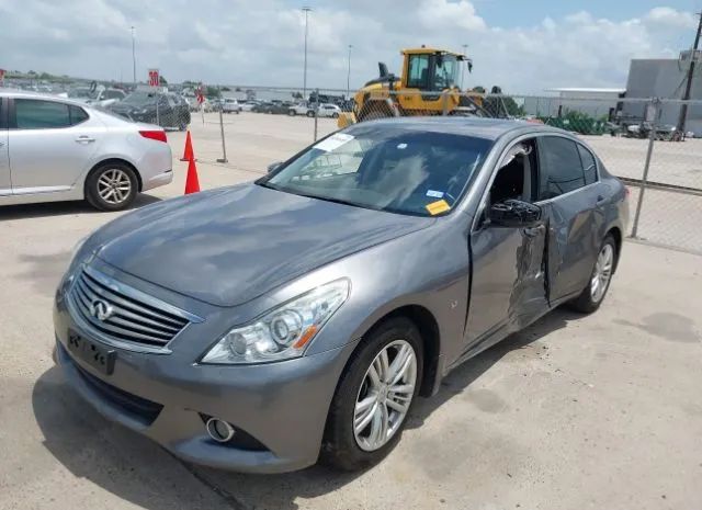 Photo 1 VIN: JN1CV6AP5FM580590 - INFINITI Q40 