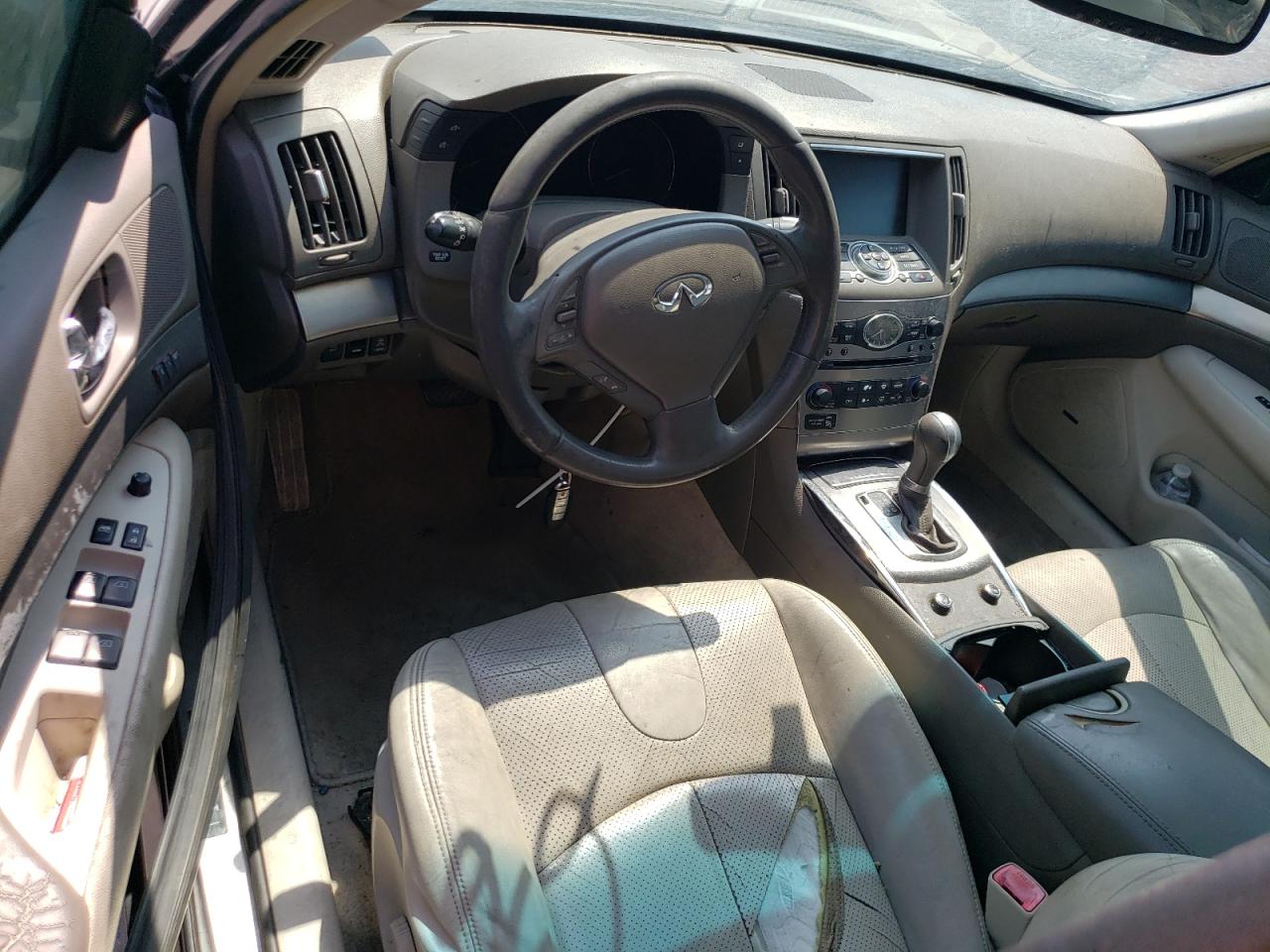 Photo 7 VIN: JN1CV6AP6AM202769 - INFINITI G 