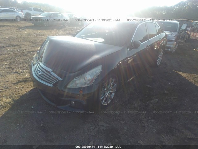 Photo 1 VIN: JN1CV6AP6AM203145 - INFINITI G37 SEDAN 