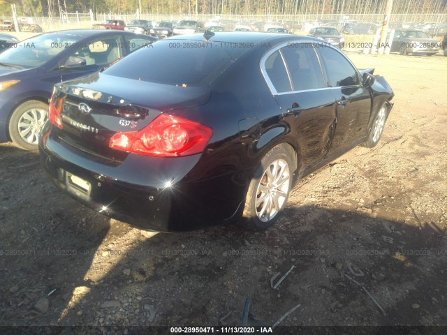 Photo 3 VIN: JN1CV6AP6AM203145 - INFINITI G37 SEDAN 