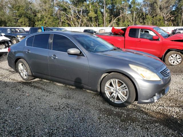 Photo 3 VIN: JN1CV6AP6AM400722 - INFINITI G37 