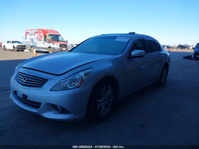 Photo 1 VIN: JN1CV6AP6AM401630 - INFINITI G37 