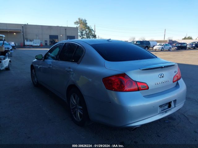 Photo 2 VIN: JN1CV6AP6AM401630 - INFINITI G37 