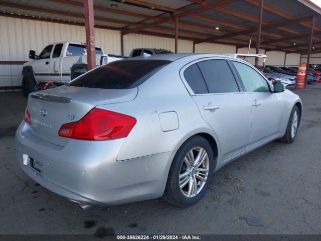 Photo 3 VIN: JN1CV6AP6AM401630 - INFINITI G37 