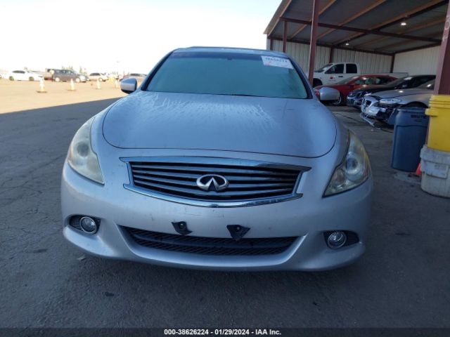 Photo 5 VIN: JN1CV6AP6AM401630 - INFINITI G37 