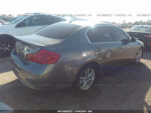 Photo 3 VIN: JN1CV6AP6AM402292 - INFINITI G37 SEDAN 