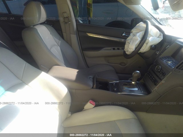 Photo 4 VIN: JN1CV6AP6AM402292 - INFINITI G37 SEDAN 