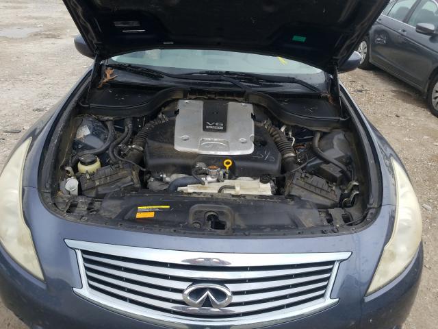 Photo 6 VIN: JN1CV6AP6AM403605 - INFINITI G37 BASE 