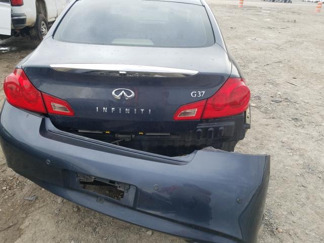 Photo 8 VIN: JN1CV6AP6AM403605 - INFINITI G37 BASE 