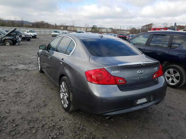 Photo 2 VIN: JN1CV6AP6AM405144 - INFINITI G37 BASE 