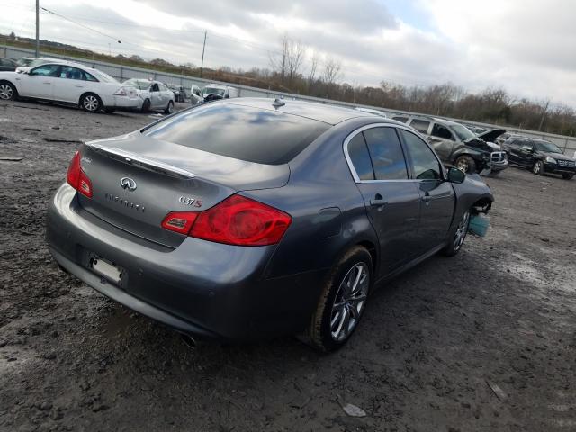 Photo 3 VIN: JN1CV6AP6AM405144 - INFINITI G37 BASE 