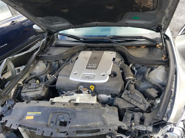 Photo 6 VIN: JN1CV6AP6AM405144 - INFINITI G37 BASE 