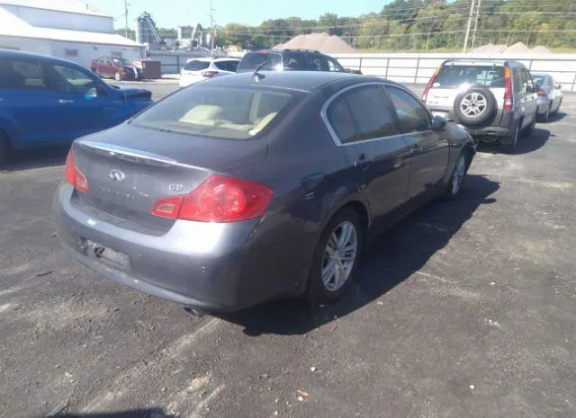 Photo 3 VIN: JN1CV6AP6AM405449 - INFINITI G37 SEDAN 