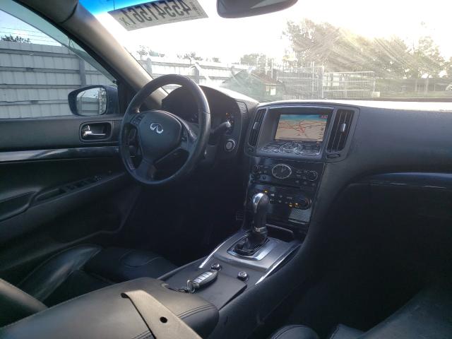 Photo 8 VIN: JN1CV6AP6AM407220 - INFINITI G37 BASE 