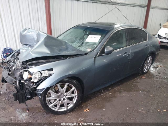 Photo 1 VIN: JN1CV6AP6AM407654 - INFINITI G37 