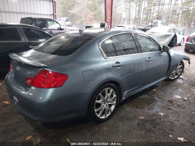 Photo 3 VIN: JN1CV6AP6AM407654 - INFINITI G37 