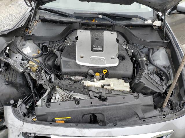 Photo 10 VIN: JN1CV6AP6AM408612 - INFINITI G37 BASE 