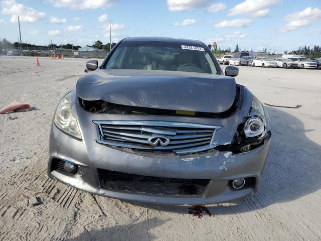 Photo 4 VIN: JN1CV6AP6AM409422 - INFINITI G37 BASE 