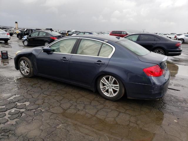 Photo 1 VIN: JN1CV6AP6BM300542 - INFINITI G37 BASE 