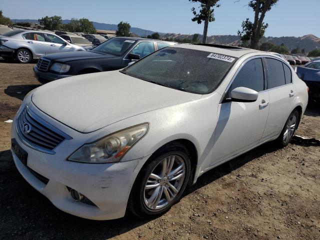 Photo 0 VIN: JN1CV6AP6BM304185 - INFINITI G37 