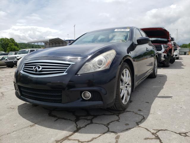 Photo 1 VIN: JN1CV6AP6BM304610 - INFINITI G37 BASE 