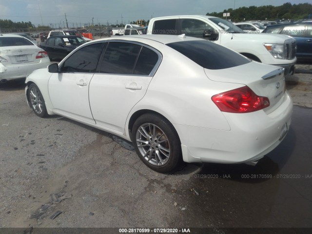 Photo 2 VIN: JN1CV6AP6BM305188 - INFINITI G37 SEDAN 