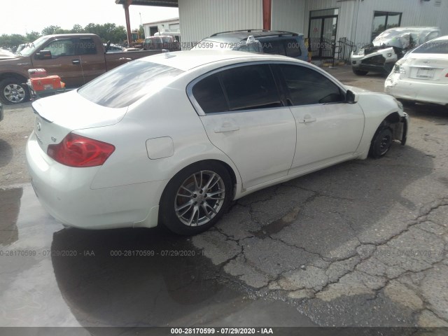 Photo 3 VIN: JN1CV6AP6BM305188 - INFINITI G37 SEDAN 