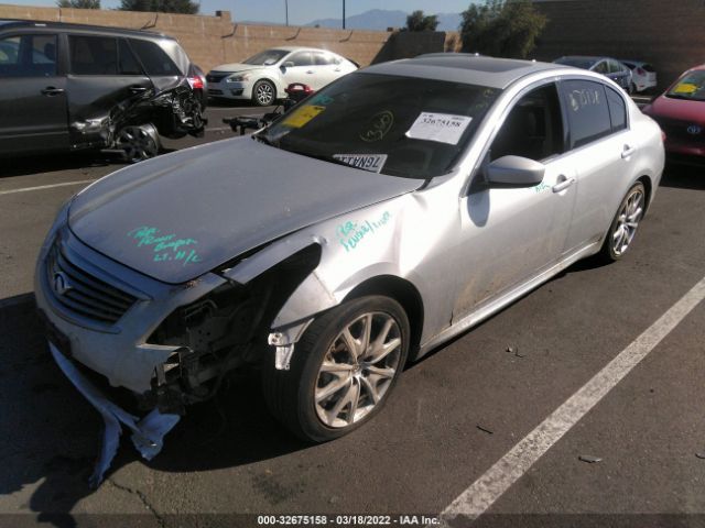 Photo 1 VIN: JN1CV6AP6BM305207 - INFINITI G37 SEDAN 