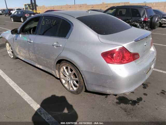 Photo 2 VIN: JN1CV6AP6BM305207 - INFINITI G37 SEDAN 