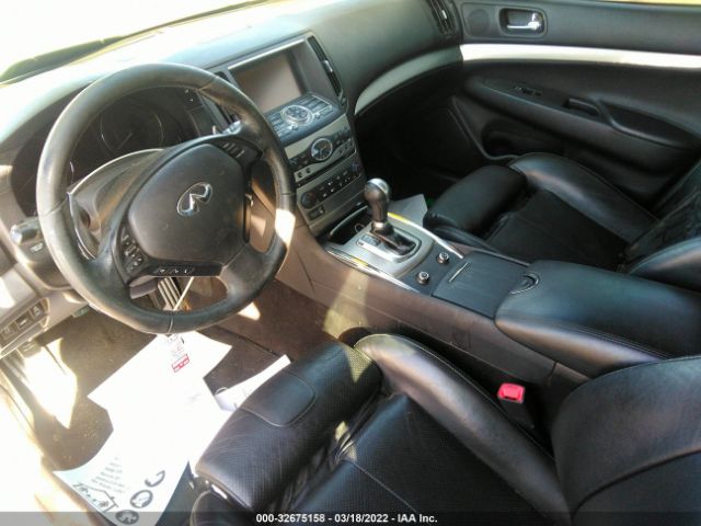 Photo 4 VIN: JN1CV6AP6BM305207 - INFINITI G37 SEDAN 