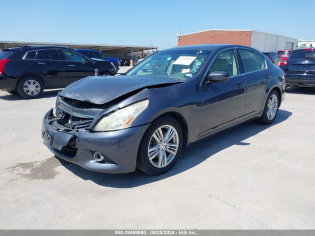 Photo 1 VIN: JN1CV6AP6BM305305 - INFINITI G37 