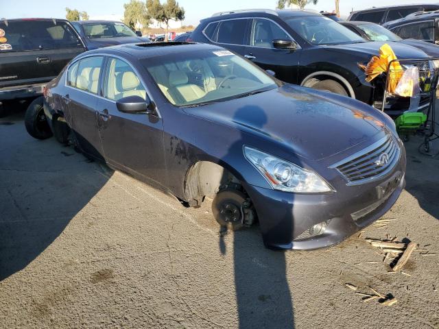 Photo 3 VIN: JN1CV6AP6BM305367 - INFINITI G37 