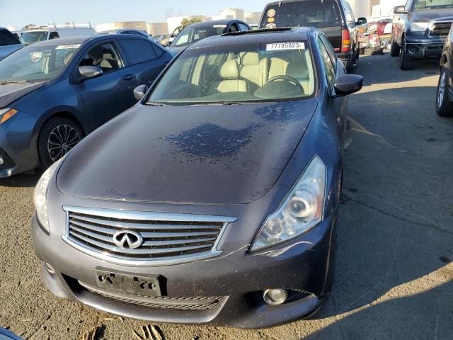 Photo 4 VIN: JN1CV6AP6BM305367 - INFINITI G37 