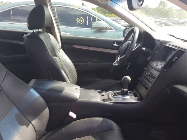 Photo 4 VIN: JN1CV6AP6BM500949 - INFINITI G37 BASE 