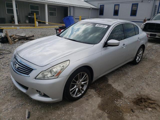 Photo 1 VIN: JN1CV6AP6BM502720 - INFINITI G37 BASE 