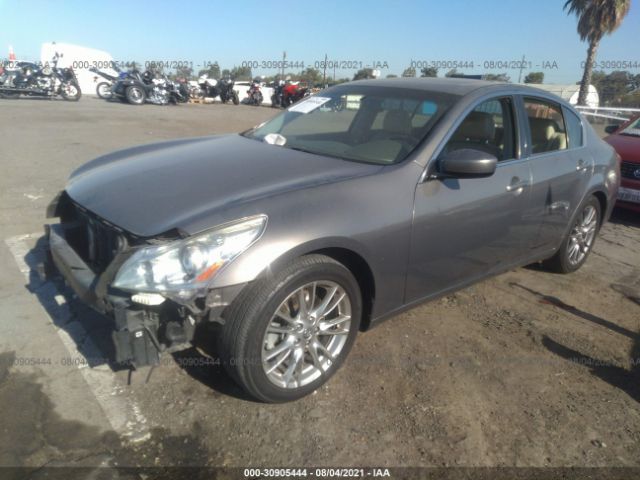 Photo 1 VIN: JN1CV6AP6BM504029 - INFINITI G37 SEDAN 