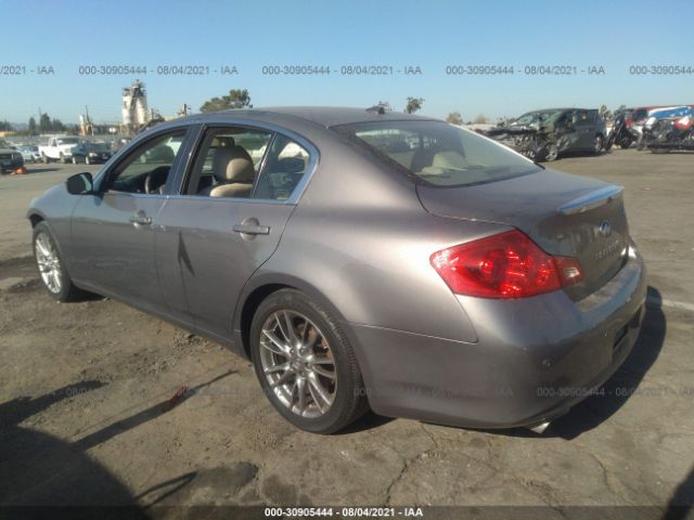 Photo 2 VIN: JN1CV6AP6BM504029 - INFINITI G37 SEDAN 