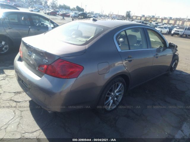 Photo 3 VIN: JN1CV6AP6BM504029 - INFINITI G37 SEDAN 