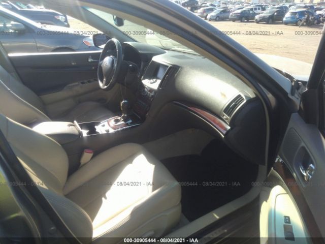 Photo 4 VIN: JN1CV6AP6BM504029 - INFINITI G37 SEDAN 