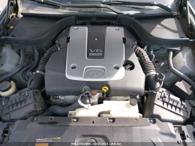 Photo 9 VIN: JN1CV6AP6BM505228 - INFINITI G37 SEDAN 