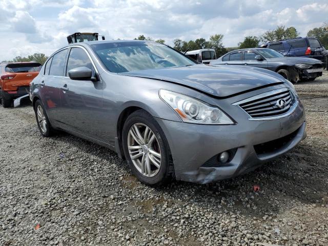 Photo 3 VIN: JN1CV6AP6BM505505 - INFINITI G37 BASE 