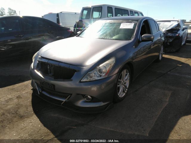 Photo 1 VIN: JN1CV6AP6BM507111 - INFINITI G37 SEDAN 