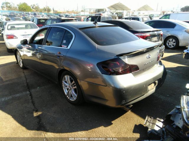 Photo 2 VIN: JN1CV6AP6BM507111 - INFINITI G37 SEDAN 